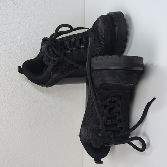 Jeffery Campbell Amorba size 7.5 platform - Picture 8 of 10